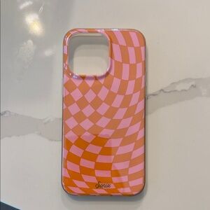 Sonix checkered iPhone 11 Pro Max case